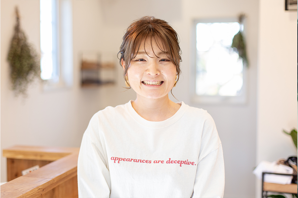 日向野 易子（ヒガノ ヤスコ）
